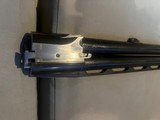 Vandelia rib model 32 Krieghoff two barrel set 30 inch over and under and a 32 inch over single - 6 of 13