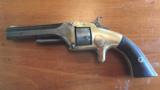 Smith & Wesson / S&W / Model No 1 First Issue Fifth Type - 1 of 15