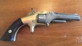 Smith & Wesson / S&W / Model No 1 First Issue Fifth Type - 2 of 15
