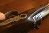 Original Henry Deringer Percussion Pistol / Rare S.F. Curry Co agent stamping - 4 of 11