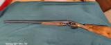 Kimber Valier Grade 1 in 20 gauge Sidelock 28