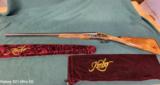 Kimber Valier Grade1 20 Gauge Sidelock 28" Barrels - 1 of 15