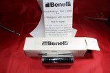 BENELLI 3" Recoil Reducer for Automatic Shotguns with Synthetic Stocks NIB - 1 of 4
