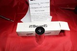 BENELLI 3" Recoil Reducer for Automatic Shotguns with Synthetic Stocks NIB - 3 of 4