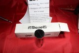 BENELLI 3" Recoil Reducer for Automatic Shotguns with Synthetic Stocks NIB - 2 of 4