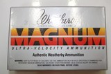 Weatherby 30-378 W.M. Weatherby Magnum Unprimed Brass 2 Boxes Total 40pcs. NEW IN BOX - 4 of 6