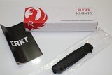 CRKT - R3802K CRKT RUGER KNIFE LCK 18661 Lerch Design 8Cr13M0V Steel NEW IN BOX - 6 of 12