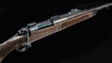 Al Lofgren Winchester Pre’64 Model 70 .338 Win Mag - 1 of 3