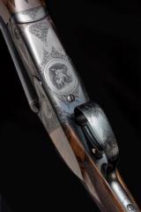 Custom Winchester Model 21 20 Guage Skeet Shotgun - 3 of 4