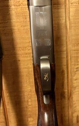 Browning Citori 725 Sporter O/U 12 gauge 32” barrels - 9 of 13