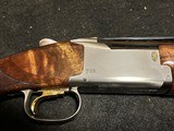 Browning Citori 725 Sporter O/U 12 gauge 32” barrels - 5 of 13