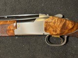 Browning Citori 725 Sporter O/U 12 gauge 32” barrels - 4 of 13