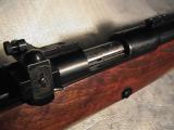 Winchester Model 52 ******
Left hand
*****
by David Yale - 7 of 9
