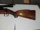 Winchester model 52 C
sporter
converted to LH
22 LR - 4 of 15