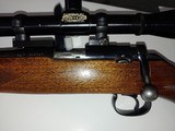 Winchester model 52 C
sporter
converted to LH
22 LR - 2 of 15