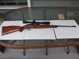 Winchester model 52 C
sporter
converted to LH
22 LR - 15 of 15
