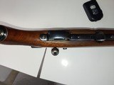 Winchester model 52 C
sporter
converted to LH
22 LR - 8 of 15