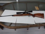 Winchester model 52 C
sporter
converted to LH
22 LR - 1 of 15
