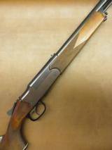 Voeremodel ACEcombination gun20 gamagnumover 222remington - 1 of 11
