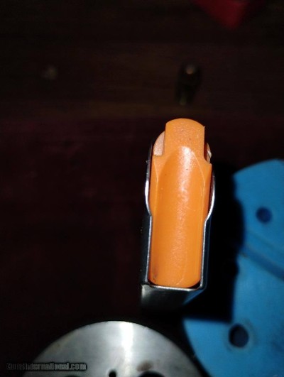 Randall / Safari Arms
LH magazine