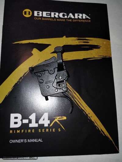 Remington 700 trigger