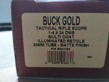 Millet Buck Gold
tactical rifle scope - 6 of 6