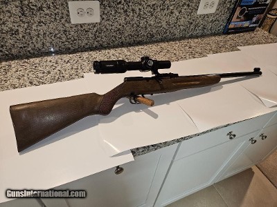 Beretta
Olympia
22 LR