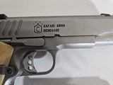 Left hand Safari Arms
Renegade 4 Star
45 ACP - 10 of 12