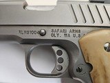 Left hand Safari Arms
Renegade 4 Star
45 ACP - 6 of 12