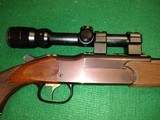 Voere
, model ACE
combination gun
20 GA /
222 REm - 9 of 15