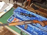 Voere
, model ACE
combination gun
20 GA /
222 REm - 14 of 15