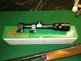 Voere
, model ACE
combination gun
20 GA /
222 REm - 6 of 15