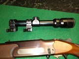 Voere
, model ACE
combination gun
20 GA /
222 REm - 4 of 15