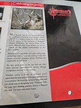 Custom Bansner'sTactical Hunter 308