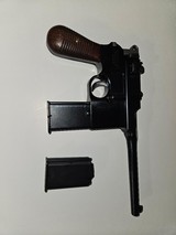 Federal OrdnanceC 96 Mauser broom handle model 714 - 11 of 15