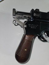 Federal OrdnanceC 96 Mauser broom handle model 714 - 13 of 15