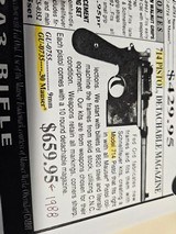 Federal OrdnanceC 96 Mauser broom handle model 714 - 9 of 10