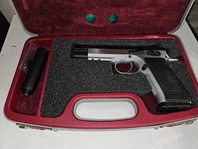 Tanfoglio WitnessMatch10 mm