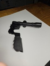 scope mount forMauser C96 broomhandle