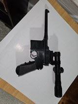 scope mount forMauser C96 broomhandle - 4 of 6