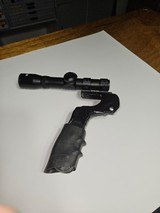 scope mount forMauser C96 broomhandle - 2 of 6