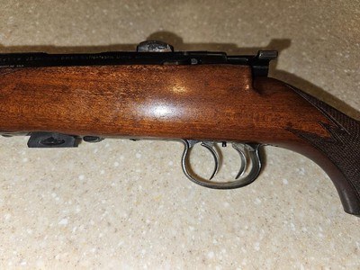 Anschutzmodel 54 sporter - Image 8 of 15