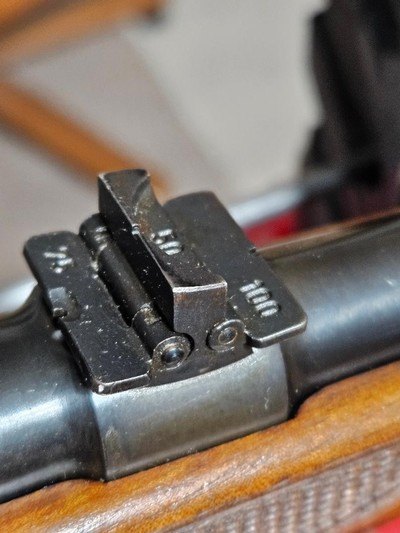 Anschutzmodel 54 sporter - Image 3 of 15