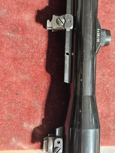 Anschutzmodel 54 sporter - Image 14 of 15