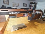 Anschutz1907 LMatch rifleLeft Handdiscontinued - 1 of 11