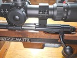 Anschutz1907 LMatch rifleLeft Handdiscontinued - 4 of 11
