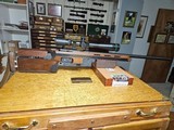 Anschutz1907 LMatch rifleLeft Handdiscontinued - 11 of 11