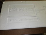 Anschutz1907 LMatch rifleLeft Handdiscontinued - 3 of 11