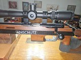 Anschutz1907 LMatch rifleLeft Handdiscontinued - 7 of 11
