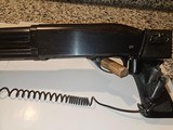 High Standard18-712 Ga. riot shotgun - 2 of 9